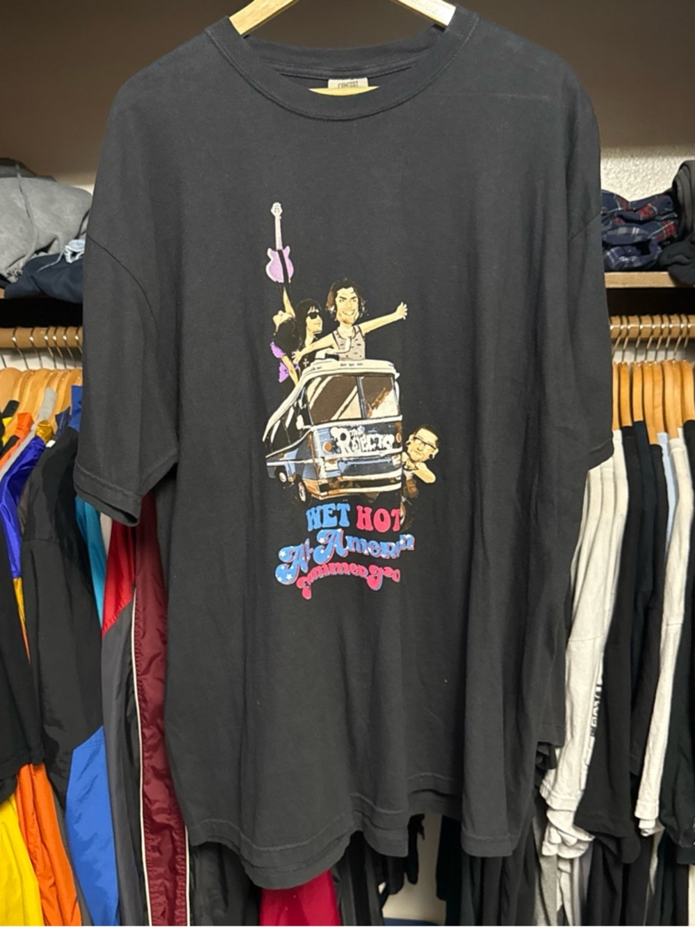 All American Rejects Wet Hot All-American Summer Tour (2023) 2XL T-shirt Tee